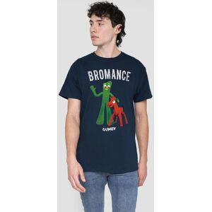 Other Gumby Bromance T-Shirt, Navy Size: 2XL Navy 2XL Other Gumby Bromance T-Shirt, Navy Size: 2XL Navy 2XL