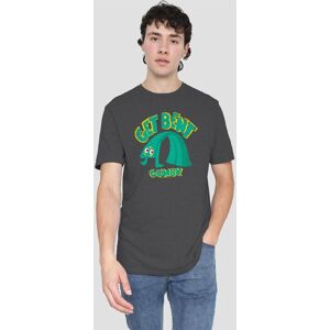 Other Gumby Get Bent T-Shirt, Charcoal in Grey Size: 2XL Grey 2XL Other Gumby Get Bent T-Shirt, Charcoal in Grey Size: 2XL Grey 2XL