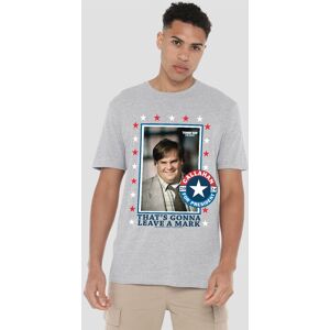 Other Tommy Boy Callahan For President 2024 T-Shirt, Athletic Heather in Grey Size: Medium Grey M Other Tommy Boy Callahan For President 2024 T-Shirt, Athletic Heather in Grey Size: Medium Grey M