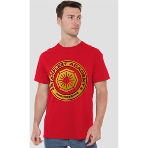Star Trek Engineering T-Shirt, Red Size: 2XL Red 2XL Star Trek Engineering T-Shirt, Red Size: 2XL Red 2XL