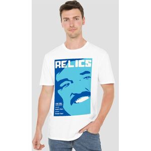 Star Trek TNG Season 6 Episode 4 T-Shirt, White Size: 3XL White 3XL Star Trek TNG Season 6 Episode 4 T-Shirt, White Size: 3XL White 3XL