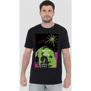 Star Trek TNG Season 6 Episode 2 T-Shirt, Black Size: 3XL Black 3XL Star Trek TNG Season 6 Episode 2 T-Shirt, Black Size: 3XL Black 3XL