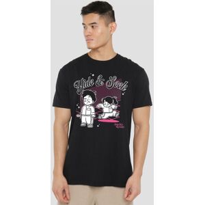 Squid Game Season Three Hide & Seek T-Shirt, Black Size: 2XL Black 2XL Squid Game Season Three Hide & Seek T-Shirt, Black Size: 2XL Black 2XL