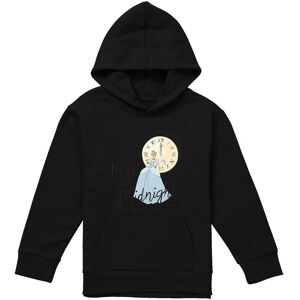 Disney Cinderella New Year'S Eve, Here Till Midnight Youth Kids Pull-Over Hoodie, Black Size: 9-11 Years Black 9-11 Years Disney Cinderella New Year'S Eve, Here Till Midnight Youth Kids Pull-Over Hoodie, Black Size: 9-11 Years Black 9-11 Years