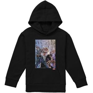 Marvel X-Men Sabretooth Dogs Youth Kids Pull-Over Hoodie, Black Size: 12-13 Years Black 12-13 Years Marvel X-Men Sabretooth Dogs Youth Kids Pull-Over Hoodie, Black Size: 12-13 Years Black 12-13 Years