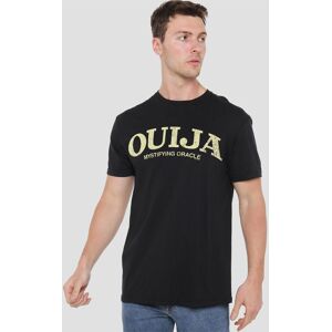 Hasbro Ouija Vintage Logo T-Shirt, Black Size: 4XL Black 4XL Hasbro Ouija Vintage Logo T-Shirt, Black Size: 4XL Black 4XL