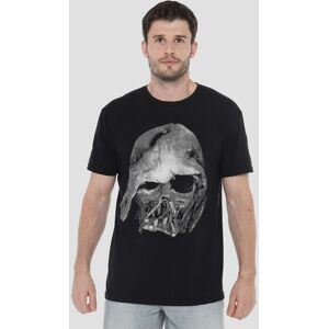 Star Wars Darth Vader Large Face T-Shirt, Black Size: 2XL Black 2XL Star Wars Darth Vader Large Face T-Shirt, Black Size: 2XL Black 2XL