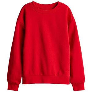 Marvel Spidey & His Amazing Friends Spidey Face Kids Sweatshirt, Red Size: 12-13 Years Red 12-13 Years Marvel Spidey & His Amazing Friends Spidey Face Kids Sweatshirt, Red Size: 12-13 Years Red 12-13 Years