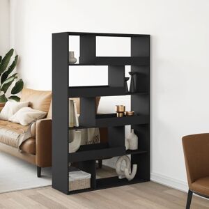 Berkfield Home Room Divider Black 100x33x156.5 cm Engineered Wood Black 100x33x156.5 cm Berkfield Home Room Divider Black 100x33x156.5 cm Engineered Wood Black 100x33x156.5 cm