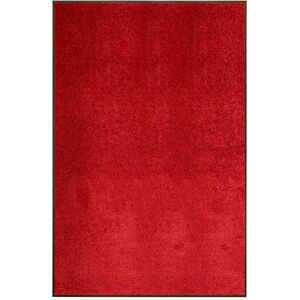 Berkfield Home Doormat Washable Red 120x180 cm Red 120x180 cm Berkfield Home Doormat Washable Red 120x180 cm Red 120x180 cm