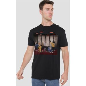 Star Trek Beam Meow Up T-Shirt, Black Size: 3XL Black 3XL Star Trek Beam Meow Up T-Shirt, Black Size: 3XL Black 3XL