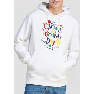 Star Trek Picard Picard Day Hoddie, White Size: Large White L Star Trek Picard Picard Day Hoddie, White Size: Large White L