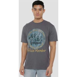 Paramount Home Entertainment Little Rascals He Man Woman Haters Unisex T-Shirt, Charcoal Size: 2XL Charcoal 2XL Paramount Home Entertainment Little Rascals He Man Woman Haters Unisex T-Shirt, Charcoal Size: 2XL Charcoal 2XL