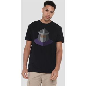 Teenage Mutant Ninja Turtles Tmnt Shredder Face T-Shirt, Black Size: 2XL Black 2XL Teenage Mutant Ninja Turtles Tmnt Shredder Face T-Shirt, Black Size: 2XL Black 2XL