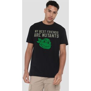 Teenage Mutant Ninja Turtles Tmnt Tmnt Mutant Friends T-Shirt, Black Size: 5XL Black 5XL Teenage Mutant Ninja Turtles Tmnt Tmnt Mutant Friends T-Shirt, Black Size: 5XL Black 5XL
