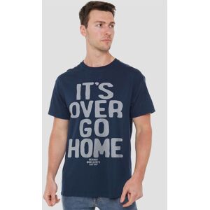 Paramount Home Entertainment Ferris Bueller The Get A Life Unisex Adult T-Shirt, Navy Size: 4XL Navy 4XL Paramount Home Entertainment Ferris Bueller The Get A Life Unisex Adult T-Shirt, Navy Size: 4XL Navy 4XL