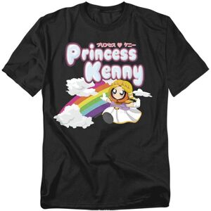 South Park Princess Kenny T-Shirt, Black Size: XL Black XL South Park Princess Kenny T-Shirt, Black Size: XL Black XL
