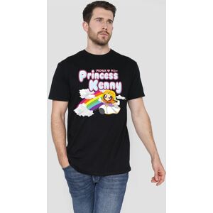 South Park Princess Kenny T-Shirt, Black Size: 5XL Black 5XL South Park Princess Kenny T-Shirt, Black Size: 5XL Black 5XL
