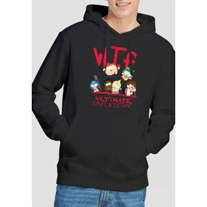 South Park Wtf Ultimate Smackdown Hoodie, Black Size: 2XL Black 2XL South Park Wtf Ultimate Smackdown Hoodie, Black Size: 2XL Black 2XL