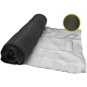 Pegdev Protective Pond Netting Black UV Mesh Garden Fish Plant Safety 16m Black Pegdev Protective Pond Netting Black UV Mesh Garden Fish Plant Safety 16m Black
