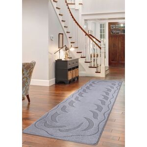 Smart Living Ovalack Heavy Duty Machine Washable Hallway Kitchen Non Slip Door Mat in Dark Grey Size: 50 cm x 80 cm Dark Grey 50 cm x 80 cm Smart Living Ovalack Heavy Duty Machine Washable Hallway Kitchen Non Slip Door Mat in Dark Grey Size: 50 cm x 80 cm Dark Grey 50 cm x 80 cm