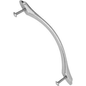 The hot sale 2Pack Silver Bow Drawer Pulls, 96mm(3.78 Inch) Hole Center for Cupboards, Wardrobes, & Kitchen Units Silver The hot sale 2Pack Silver Bow Drawer Pulls, 96mm(3.78 Inch) Hole Center for Cupboards, Wardrobes, & Kitchen Units Silver