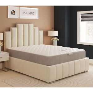 DS Living Endure Spring Mattress with Comfort Layers - Essentials in Grey Size: Single Grey Single DS Living Endure Spring Mattress with Comfort Layers - Essentials in Grey Size: Single Grey Single