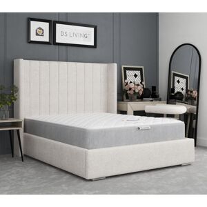DS Living Ortho Spring Mattress with Comfort Layers - Essentials in Grey Size: Double Grey Double DS Living Ortho Spring Mattress with Comfort Layers - Essentials in Grey Size: Double Grey Double