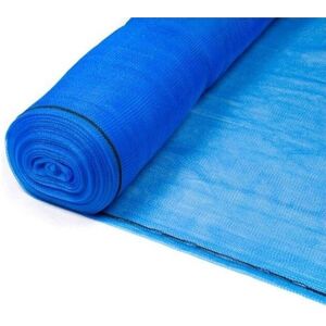Pegdev Blue Heavy Duty Plants & Crops Netting 2m x 6m UV Stabilised Mesh Blue Pegdev Blue Heavy Duty Plants & Crops Netting 2m x 6m UV Stabilised Mesh Blue