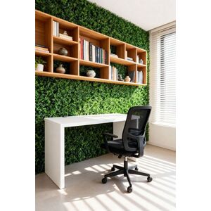 Living and Home 6Pcs 40x60cm Fake Plants Artificial Grass Eucalyptus Leaf Wall Panel Greenery for DIY Indoor & Outdoor Décor Size: 40x60 cm Light Green 40x60 cm Living and Home 6Pcs 40x60cm Fake Plants Artificial Grass Eucalyptus Leaf Wall Panel Greenery for DIY Indoor & Outdoor Décor Size: 40x60 cm Light Green 40x60 cm