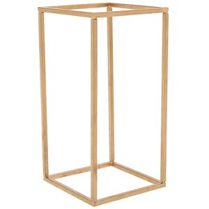 Living and Home Wedding Roadmap Detachable Flower Stand in Rose Gold Rose Gold Living and Home Wedding Roadmap Detachable Flower Stand in Rose Gold Rose Gold