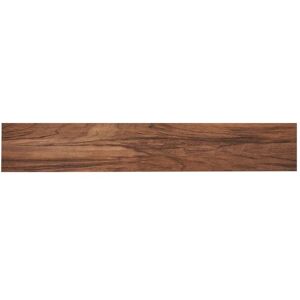 Living and Home 36Pcs/5m² Self Adhesive Wood Effect Waterproof PVC Flooring for Kitchen Living Room and Bathroom in Walnut Walnut Living and Home 36Pcs/5m² Self Adhesive Wood Effect Waterproof PVC Flooring for Kitchen Living Room and Bathroom in Walnut Walnut