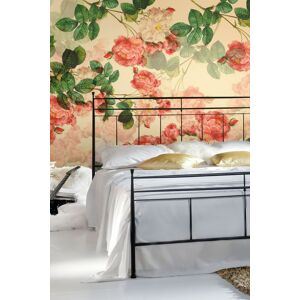 Origin Murals Classic Rose Design Wall Mural in Natural Size: W350 cm x H280 cm Natural W350 cm x H280 cm Origin Murals Classic Rose Design Wall Mural in Natural Size: W350 cm x H280 cm Natural W350 cm x H280 cm