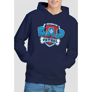 Paw Patrol Father'S Day Dad Patrol Unisex Hoodie, Navy Size: 2XL Navy 2XL Paw Patrol Father'S Day Dad Patrol Unisex Hoodie, Navy Size: 2XL Navy 2XL