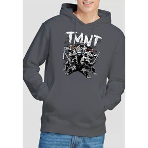Teenage Mutant Ninja Turtles Tmnt Tmnt Team Hoodie, Charcoal Size: 2XL Charcoal 2XL Teenage Mutant Ninja Turtles Tmnt Tmnt Team Hoodie, Charcoal Size: 2XL Charcoal 2XL