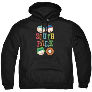 South Park Best Buds Hoodie, Black Size: Large Black L South Park Best Buds Hoodie, Black Size: Large Black L