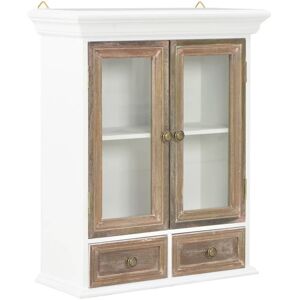 Berkfield Home Wall Cabinet White 49x22x59 cm Engineered Wood Size: 49 x 22 x 59 cm White 49 x 22 x 59 cm Berkfield Home Wall Cabinet White 49x22x59 cm Engineered Wood Size: 49 x 22 x 59 cm White 49 x 22 x 59 cm