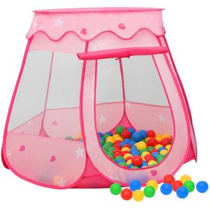 Berkfield Home Children Play Tent Pink 102x102x82 cm Size: 102 x 102 x 82 cm Pink 102 x 102 x 82 cm Berkfield Home Children Play Tent Pink 102x102x82 cm Size: 102 x 102 x 82 cm Pink 102 x 102 x 82 cm