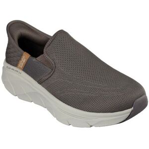 Skechers Men's D'Lux Walker 2.0 Shoes in Brown Size: 6 Brown 6 Skechers Men's D'Lux Walker 2.0 Shoes in Brown Size: 6 Brown 6