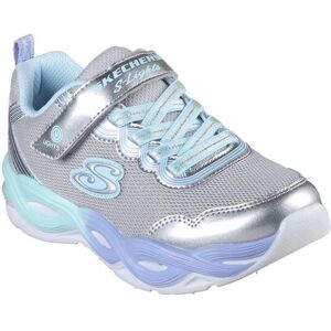 Skechers Girl's S-Lights: Twisty Glow Trainers in Silver Size: Infant 13.5 Silver Infant 13.5 Skechers Girl's S-Lights: Twisty Glow Trainers in Silver Size: Infant 13.5 Silver Infant 13.5