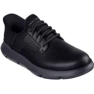 Skechers Men's Garza Carlyn Shoes in Black Size: 10 Black 10 Skechers Men's Garza Carlyn Shoes in Black Size: 10 Black 10