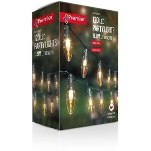 Raraion Premier - 120 LED Warm White Lights, Multi-Action, C6 Bulb in Natural Natural Raraion Premier - 120 LED Warm White Lights, Multi-Action, C6 Bulb in Natural Natural