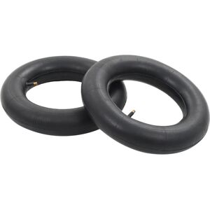 Berkfield Home Wheelbarrow Inner Tubes 2 pcs 3.50-8/16x4/4.00-8/400x100 Rubber in Black Black Berkfield Home Wheelbarrow Inner Tubes 2 pcs 3.50-8/16x4/4.00-8/400x100 Rubber in Black Black