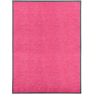 Berkfield Home Doormat Washable Pink 90x120 cm Pink 90x120 cm Berkfield Home Doormat Washable Pink 90x120 cm Pink 90x120 cm