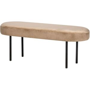 Nordlys Model - Scandinavian Velvet Benches - Furniture Nordlys Model - Scandinavian Velvet Benches - Furniture