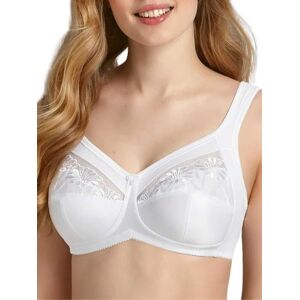 Anita Women's Safina Support Bra in White Size: 34B White 34B Anita Women's Safina Support Bra in White Size: 34B White 34B