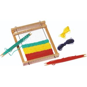 Goki Weaving Loom 5 Threads Size: 1 Pack Multicolor 1 Pack Goki Weaving Loom 5 Threads Size: 1 Pack Multicolor 1 Pack