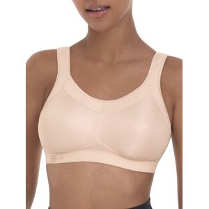 Anita Women's Momentum Sports Bra in Pink Size: 40C Pink 40C Anita Women's Momentum Sports Bra in Pink Size: 40C Pink 40C