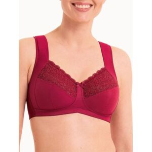 Anita Women's Havanna Support Bra in Red Size: 34B Red 34B Anita Women's Havanna Support Bra in Red Size: 34B Red 34B