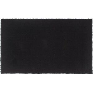 Berkfield Home Door Mat Black 90x150 cm Tufted Coir Black 90x150 cm Berkfield Home Door Mat Black 90x150 cm Tufted Coir Black 90x150 cm